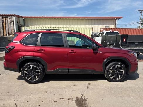 New 2026 Subaru Forester Premium image 8