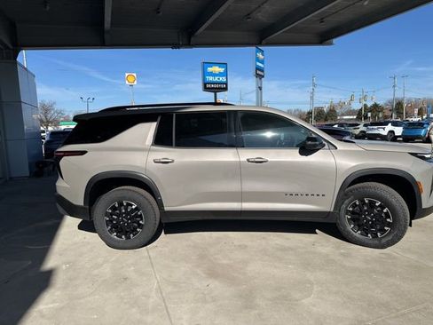 New 2026 Chevrolet Traverse Z71 image 5