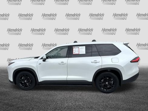 Used 2024 Toyota Grand Highlander AWD Hybrid image 7