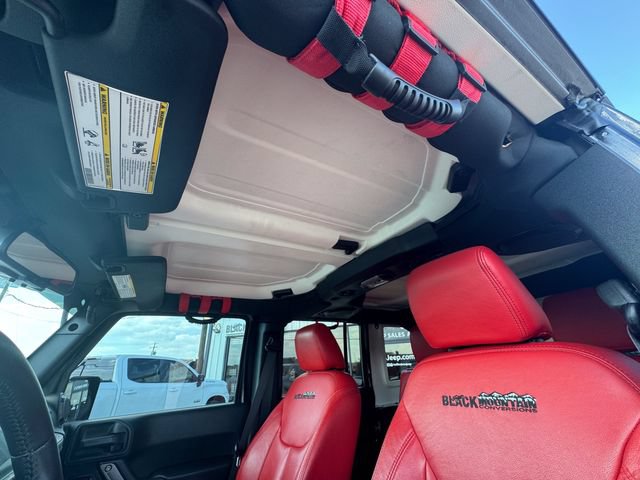 Used 2014 Jeep Wrangler Unlimited Sport w/ Quick Order Package 24S AWD/4WD image 24