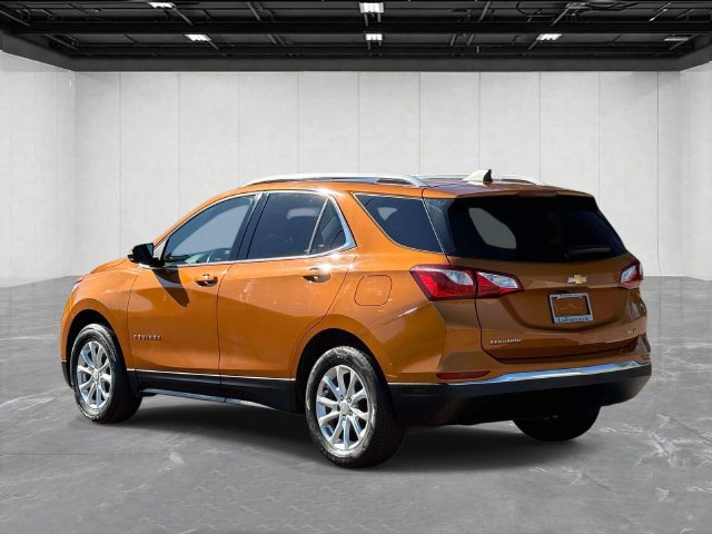 Used 2018 Chevrolet Equinox LT w/ LT True North Edition AWD/4WD image 7