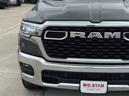 Used 2025 RAM 1500 Big Horn AWD/4WD image 6