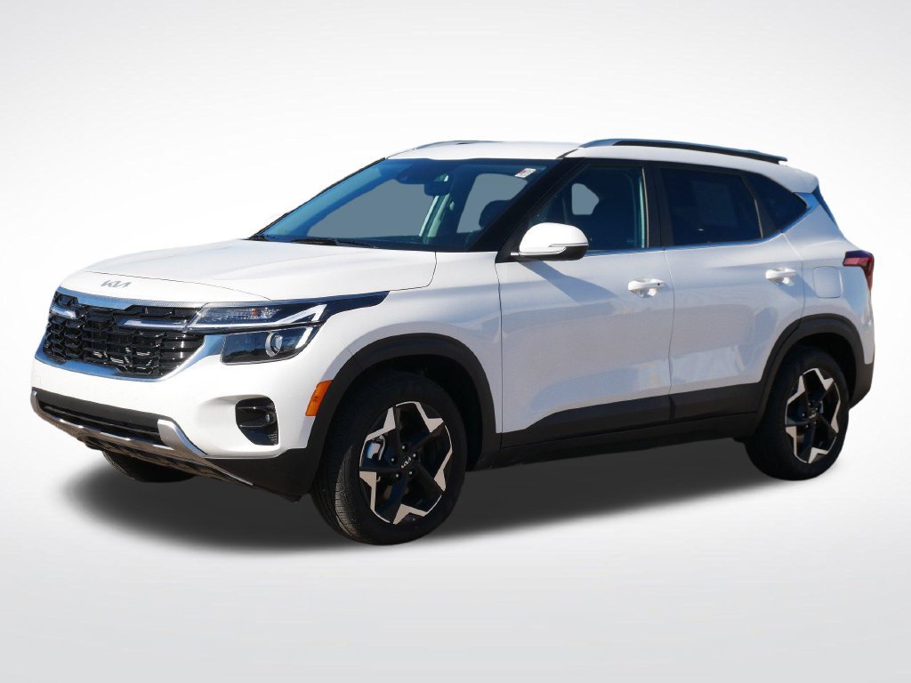 Used 2026 Kia Seltos EX AWD/4WD image 7