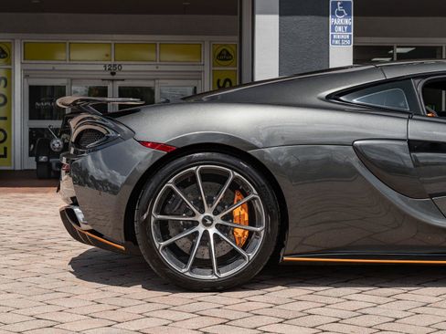 Used 2019 McLaren 570S RWD image 46