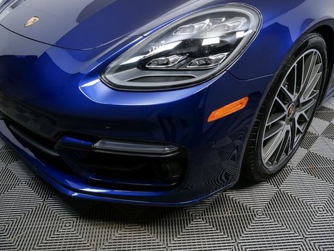Certified 2022 Porsche Panamera Turbo S image 36
