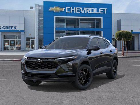 New 2026 Chevrolet Trax LT w/ Midnight Edition FWD image 31