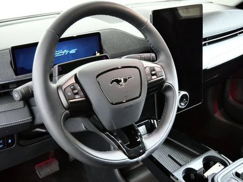Certified 2025 Ford Mustang Mach-E Premium RWD image 18