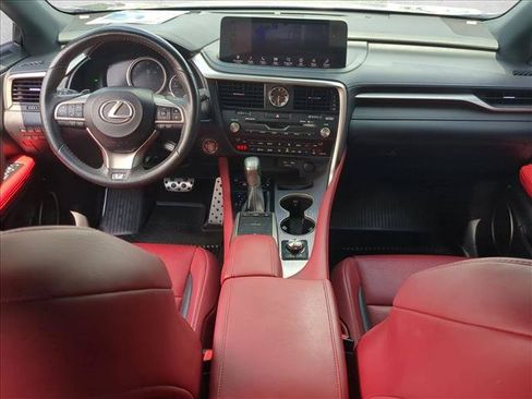 Used 2022 Lexus RX 350 F Sport w/ Accessory Package AWD/4WD image 17