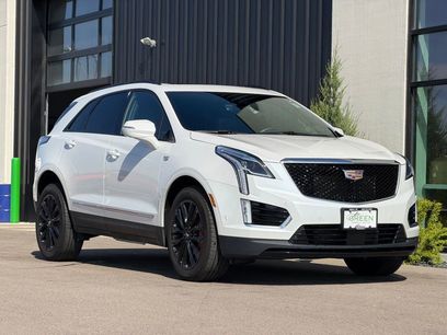 Used 2023 Cadillac XT5 Sportv w/ Technology Package