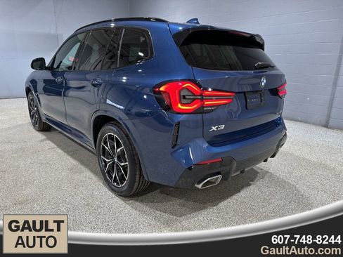 Certified 2024 BMW X3 xDrive30i w/ Premium Package image 6