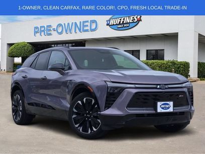 Certified 2024 Chevrolet Blazer EV RS