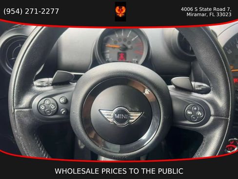 Used 2015 MINI Cooper Countryman S AWD/4WD image 10