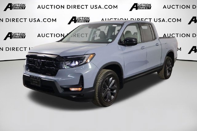 Used 2024 Honda Ridgeline Sport 360° Tour