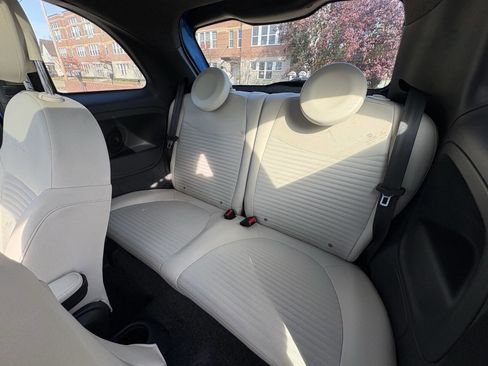 Used 2015 FIAT 500 Sport w/ Comfort/Convenience Group image 28