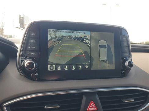 Used 2020 Hyundai Santa Fe Limited image 22