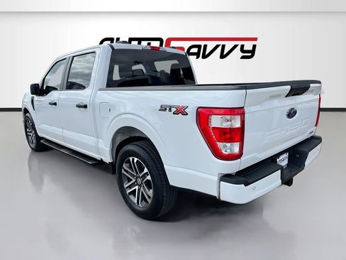 Used 2023 Ford F150 XL w/ STX Appearance Package RWD image 5