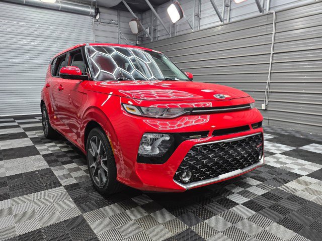 Used 2020 Kia Soul GT-Line FWD image 5