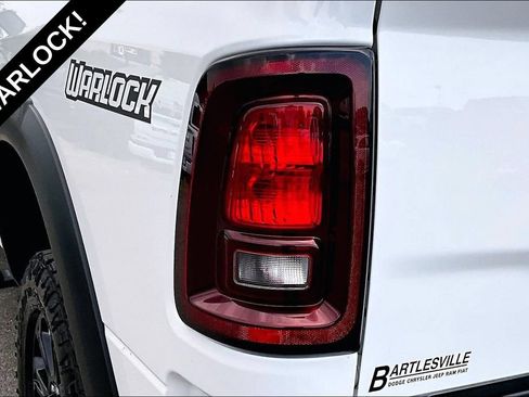 Used 2026 RAM 2500 Warlock AWD/4WD image 29