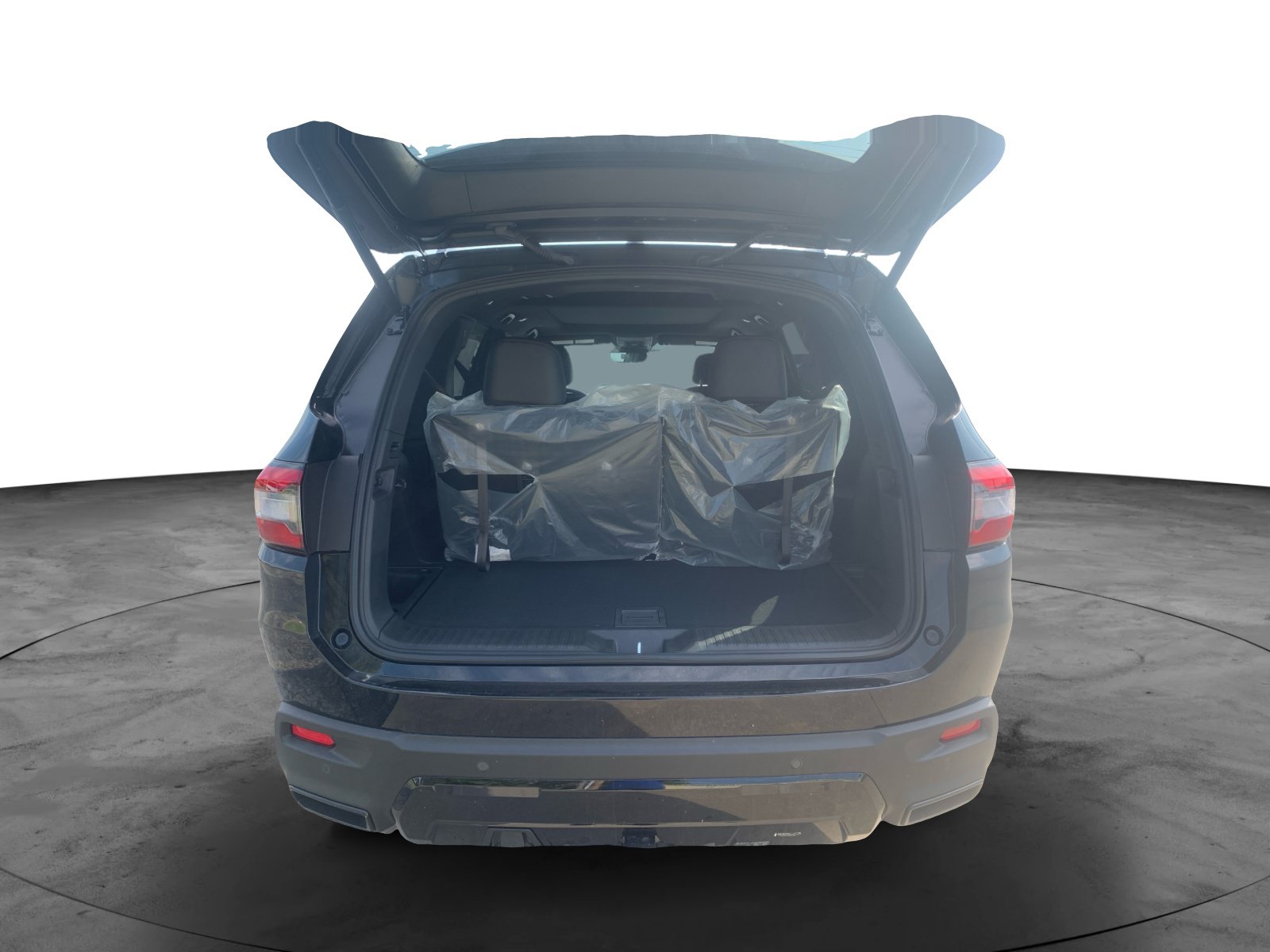 New 2026 Honda Pilot Black Edition image 12