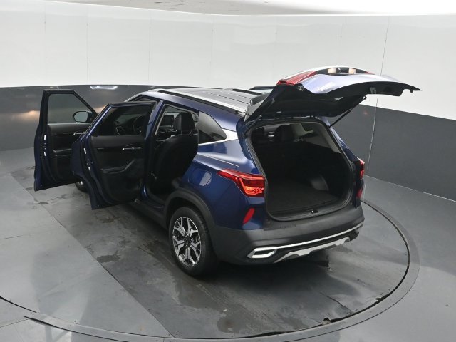 Used 2021 Kia Seltos EX AWD/4WD image 62