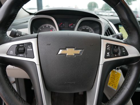 Used 2016 Chevrolet Equinox LTZ w/ True North Edition AWD/4WD image 18