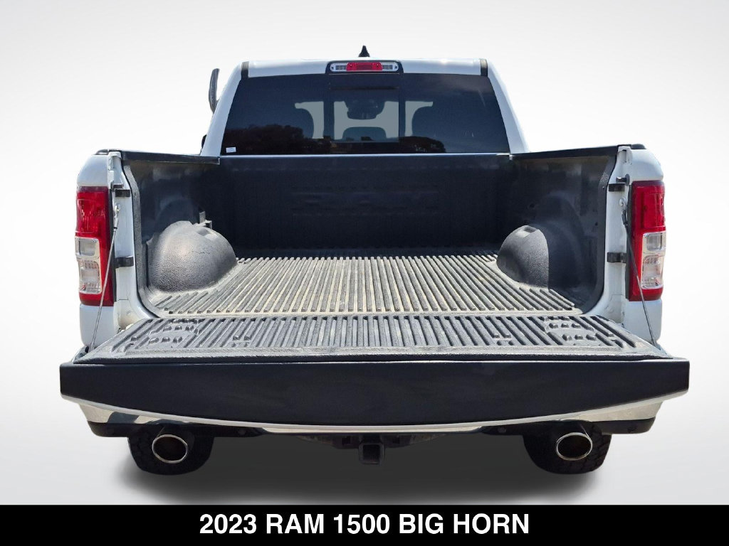 Used 2023 RAM 1500 Big Horn AWD/4WD image 23