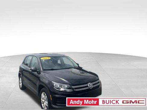 Used 2012 Volkswagen Tiguan S FWD image 5