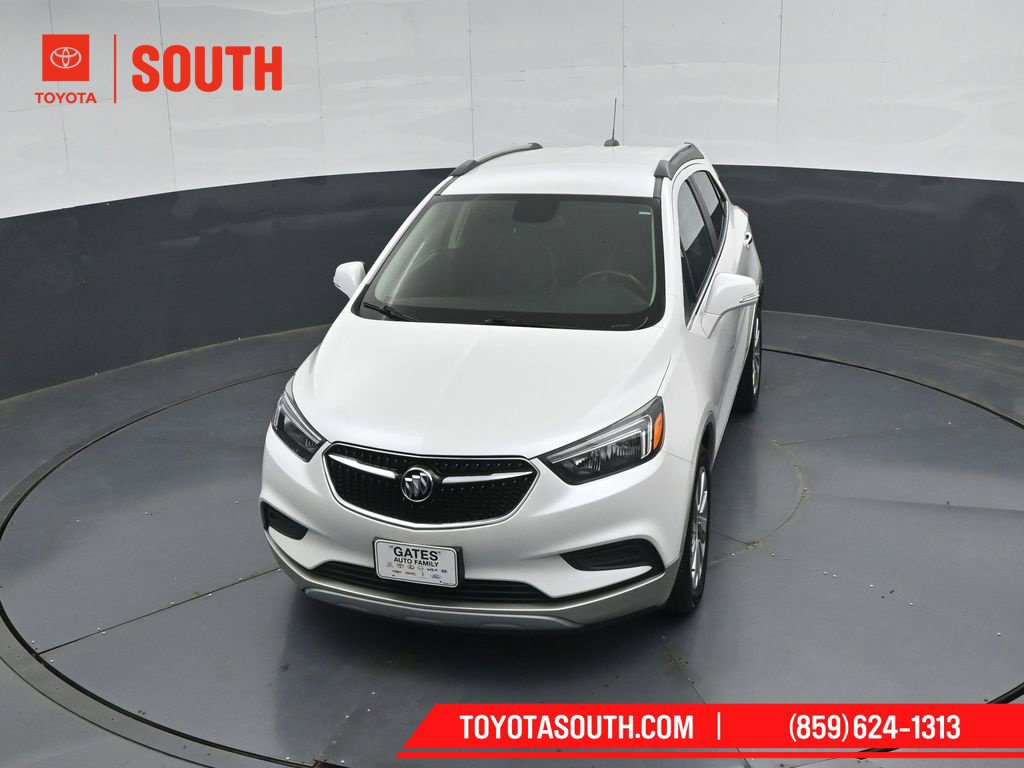 Used 2017 Buick Encore Preferred FWD image 45