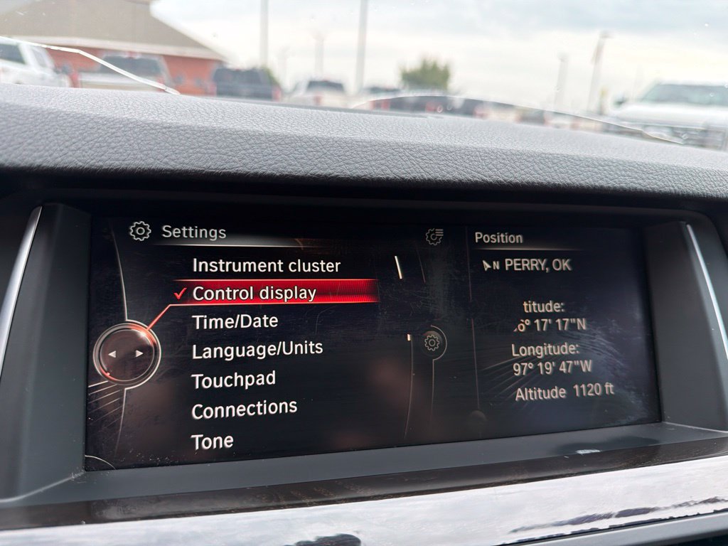 Used 2015 BMW 535i Sedan RWD image 23