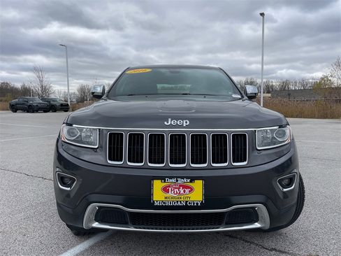 Used 2016 Jeep Grand Cherokee Limited image 12