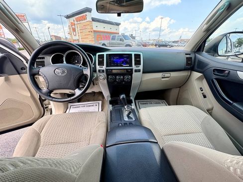 Used 2007 Toyota 4Runner SR5 AWD/4WD image 24