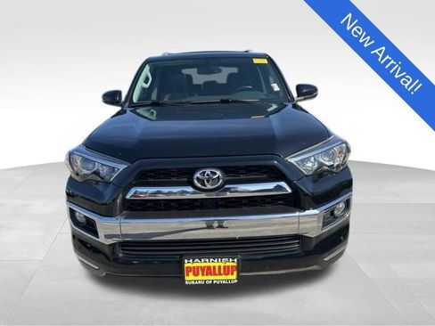 Used 2017 Toyota 4Runner Limited image 2