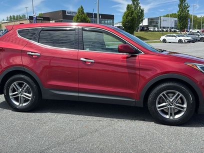 Used 2018 Hyundai Santa Fe Sport