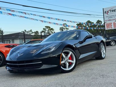 Used 2014 Chevrolet Corvette Stingray Coupe w/ 3LT Preferred Equipment Group