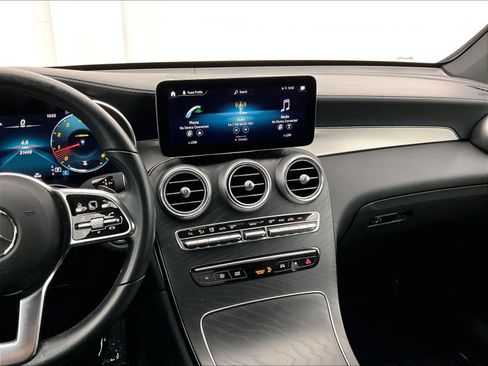 Certified 2023 Mercedes-Benz GLC 300 4MATIC Coupe image 5