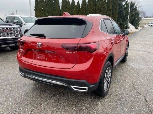 New 2026 Buick Envision Preferred image 7