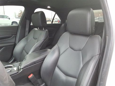 Used 2023 Cadillac CT4 V Blackwing w/ LPO, Blue Accent Package image 22