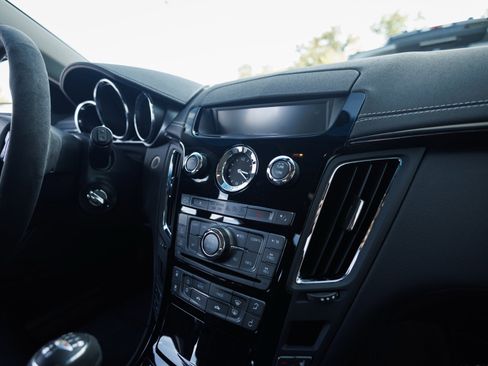 Used 2012 Cadillac CTS V w/ Wood Trim Package image 64