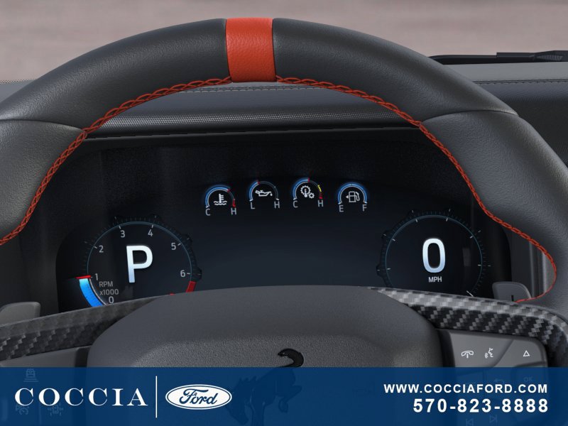 New 2026 Ford Bronco Raptor w/ Interior Carbon Fiber Pack AWD/4WD image 13
