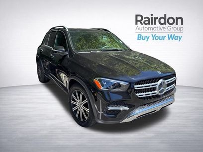 Used 2025 Mercedes-Benz GLE 450e 4MATIC