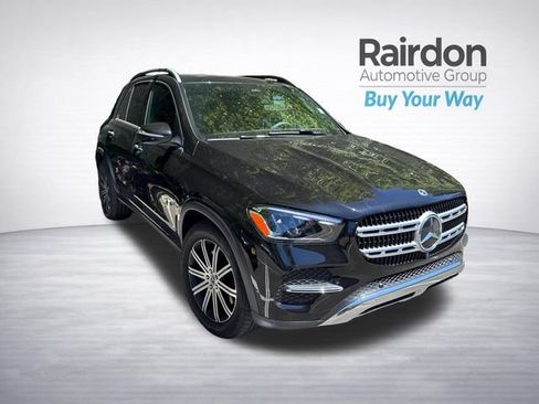Used 2025 Mercedes-Benz GLE 450e 4MATIC image 1