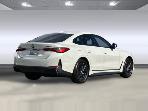 Certified 2023 BMW i4 eDrive35 w/ Premium Package RWD image 8