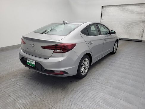 Used 2020 Hyundai Elantra SEL w/ Cargo Package (C1) FWD image 9