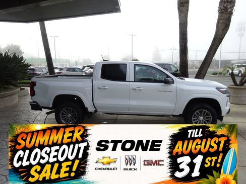 Used 2026 Chevrolet Colorado LT w/ LT Convenience Package RWD image 9