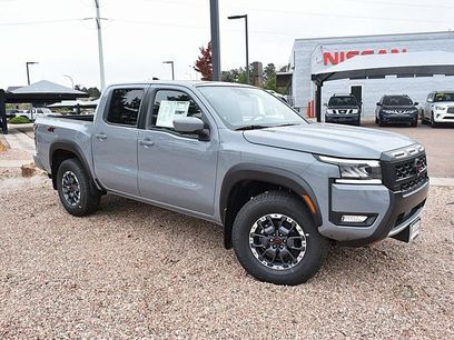 New 2026 Nissan Frontier PRO-4X w/ Pro Premium Package