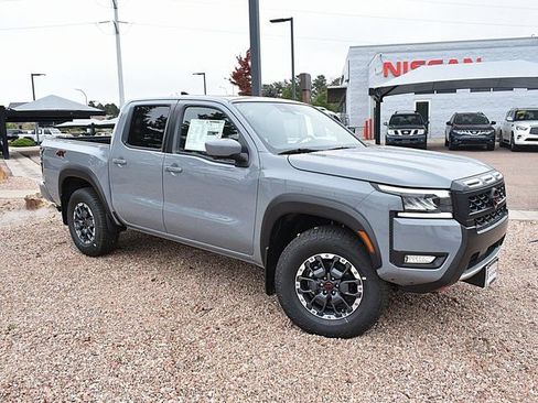 New 2026 Nissan Frontier PRO-4X w/ Pro Premium Package image 1