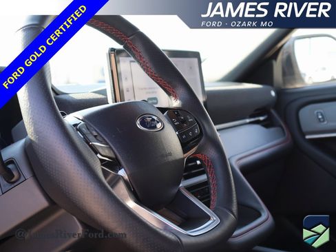 Certified 2025 Ford Explorer ST-Line w/ ST-Line Street Pack image 26