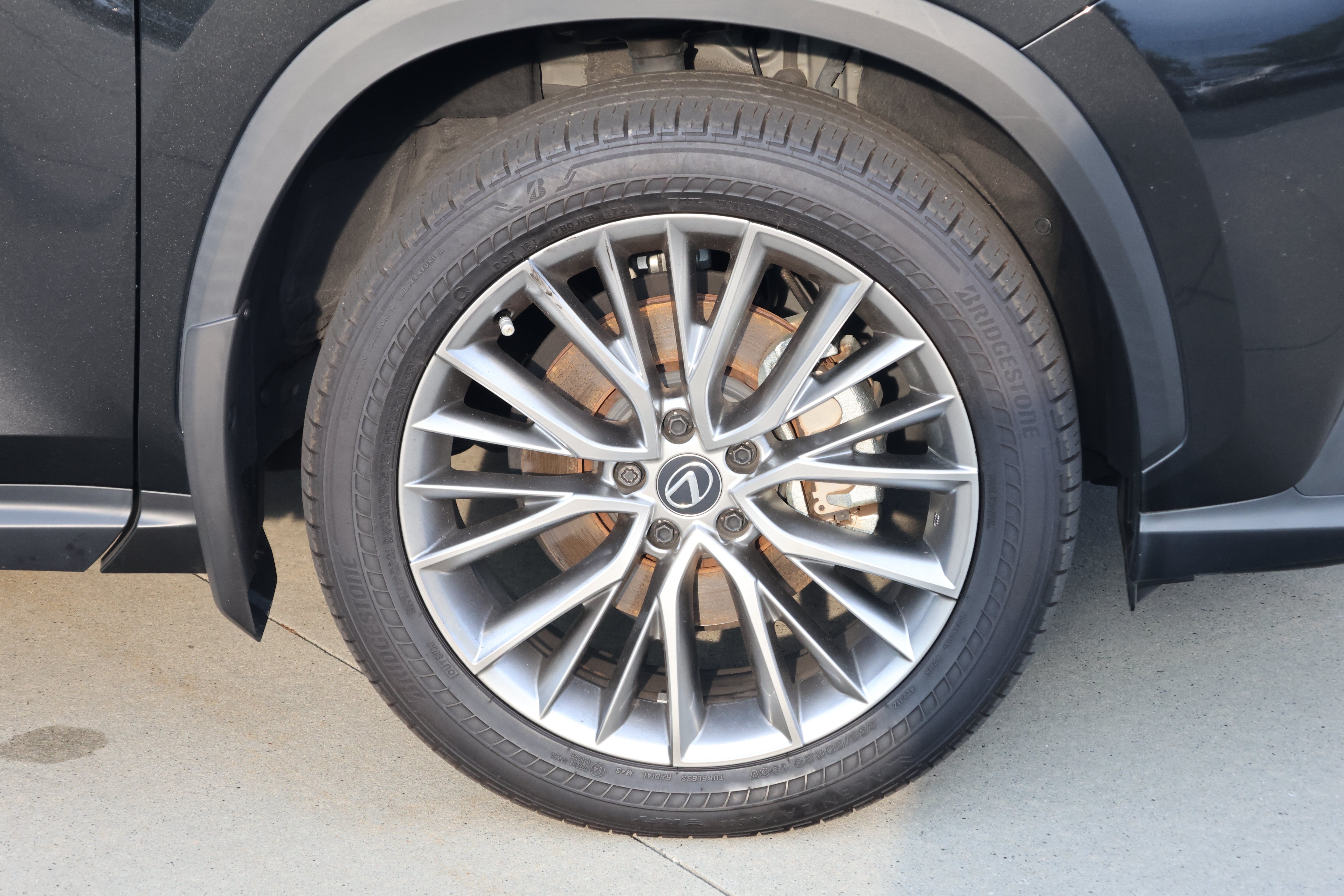Certified 2025 Lexus NX 350 AWD w/ Accessory Package (2T) image 11