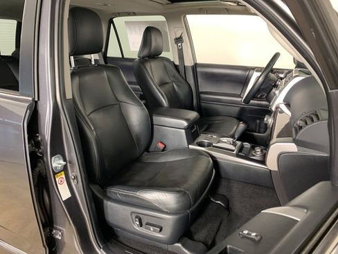 Used 2019 Toyota 4Runner Limited image 37