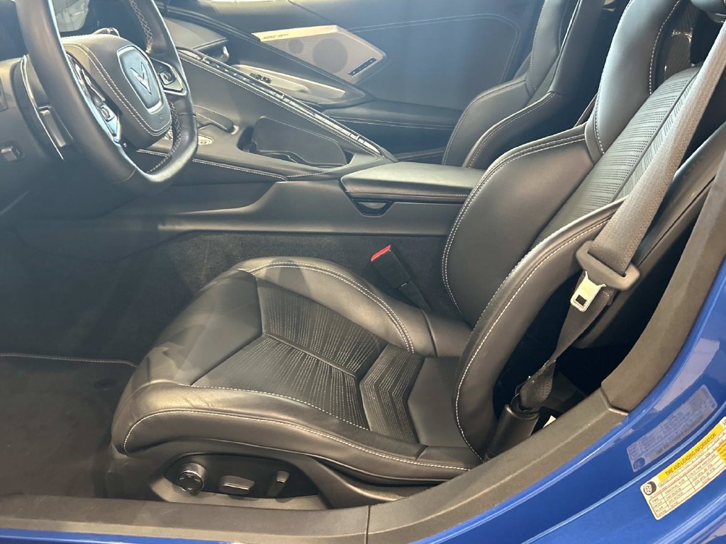 Certified 2022 Chevrolet Corvette Stingray Premium Conv w/ Battery Protection Package RWD image 15